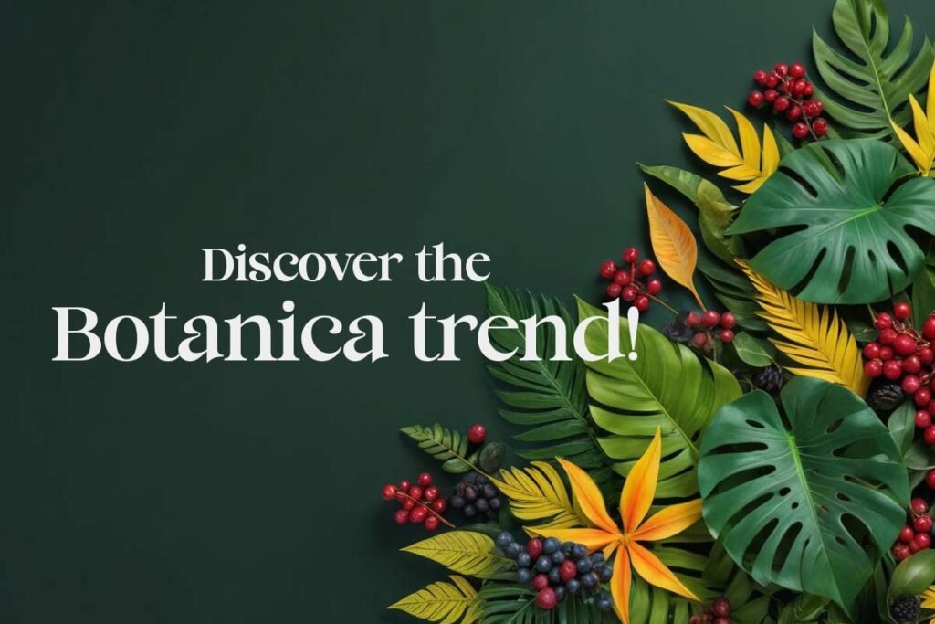 botanica trend